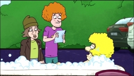 The Freak Brothers - Season 01 Episode 07